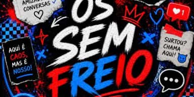 Imagem do grupo de WhatsApp ꧁༒☬ 𝑺𝑬𝑴 𝑭𝑹𝑬𝑰𝑶 ☬༒꧂