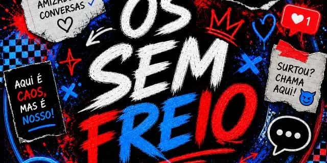 Imagem do grupo de WhatsApp ꧁༒☬ 𝑺𝑬𝑴 𝑭𝑹𝑬𝑰𝑶 ☬༒꧂ - categoria Amizade