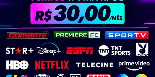 Imagem do grupo de WhatsApp Primevision - categoria Divulgação