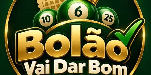 Imagem do grupo de WhatsApp BOLÃO VAI DAR BOM - categoria Ganhar Dinheiro