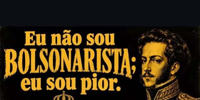 Imagem do grupo de WhatsApp 👑Monarquia Imperial👑 - categoria Política