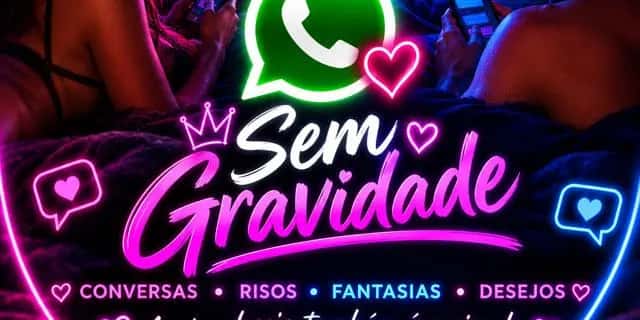 Imagem do grupo de WhatsApp Sem Gravidade - categoria Amor e Romance