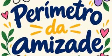 Imagem do grupo de WhatsApp Perímetro da amizade