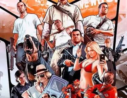 Imagem do grupo de WhatsApp Grupo de WhatsApp Gta Online ps5 - categoria Games e Jogos