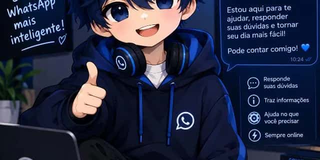 Imagem do grupo de WhatsApp Kimizuki - categoria Amizade