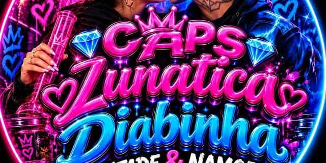 Imagem do grupo de WhatsApp 🔹 CAPS LUNÁTICA DIABINHA, AMIZADE, NAMORO E BAGUNÇA BOA 🔹 - categoria Namoro