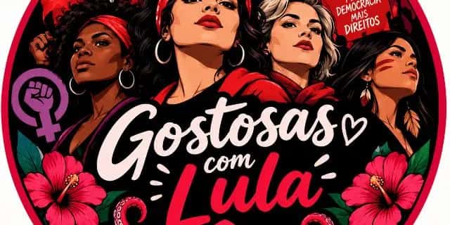 Imagem do grupo de WhatsApp GOSTOSAS COM LULA ✊🏻⭐❤️ - categoria Amizade