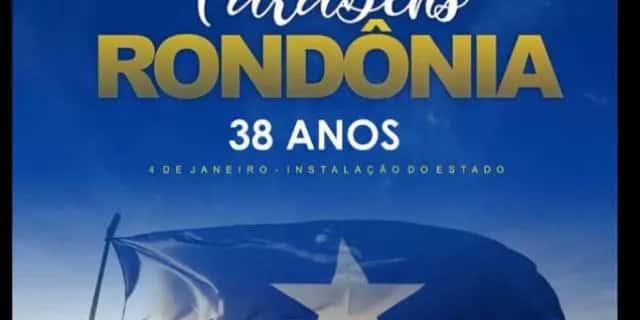 Imagem do grupo de WhatsApp Só de Rondônia - categoria Amizade