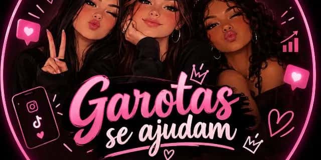 Imagem do grupo de WhatsApp GAROTAS SE AJUDAM 💗 - categoria Divulgação