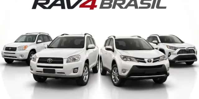 Imagem do grupo de WhatsApp RAV4 Brasil - categoria Carros e Motos