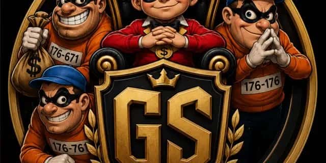 Imagem do grupo de WhatsApp tropa do GS - categoria Divulgação
