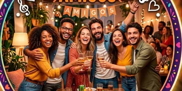 Imagem do grupo de WhatsApp .𝆺𝅥⃝ ♡Clube døs amigos 𝆺𝅥⃝ ♡ - categoria Amizade