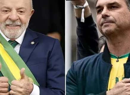 Imagem do grupo de WhatsApp LULA VS BOLSONARO - categoria Fãs