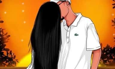 Imagem do grupo de WhatsApp Relacionamentos ou amizade ?