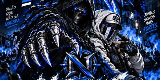 Imagem do grupo de WhatsApp Nexus 🇪🇪 - categoria Games e Jogos