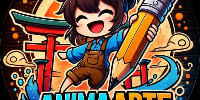 Imagem do grupo de WhatsApp Grupo de desenho - categoria Desenhos e Animes