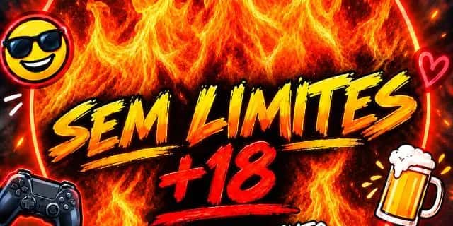 Imagem do grupo de WhatsApp ᏚᎬᎷ ᏞᏆᎷᏆᎢᎬᏚ 🔥😎🍺 - categoria Amizade