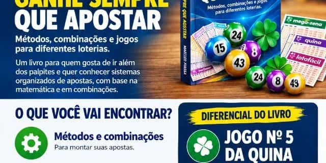 Imagem do grupo de WhatsApp Loteria Ganhe Sempre Que Apostar - categoria Games e Jogos