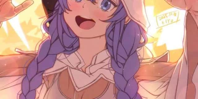 Imagem do grupo de WhatsApp Universo H - categoria Desenhos e Animes