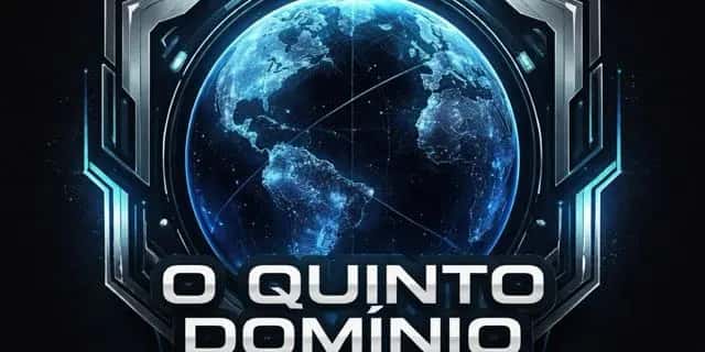 Imagem do grupo de WhatsApp O Quinto Domínio - Geopolítica/ Cibersegurança/ Tecnologia - categoria Notícias