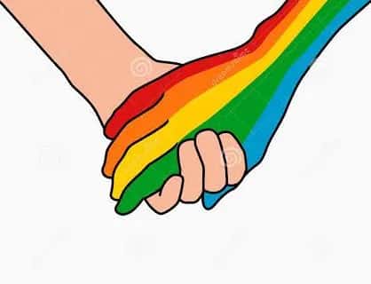 Imagem do grupo de WhatsApp Turma LGBT - categoria Amizade