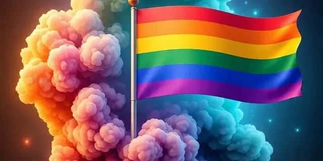 Imagem do grupo de WhatsApp Namoro LGBT - categoria Namoro