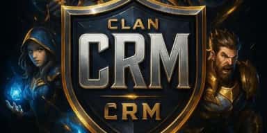 Imagem do grupo de WhatsApp CRM | Honor of Kings e Mobile Legends