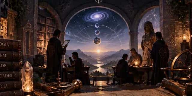 Imagem do grupo de WhatsApp Às Arquilogos Diassônicológica - categoria Outros
