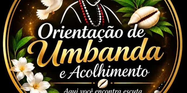 Imagem do grupo de WhatsApp Orientação de Umbanda & Acolhimento - categoria Religião