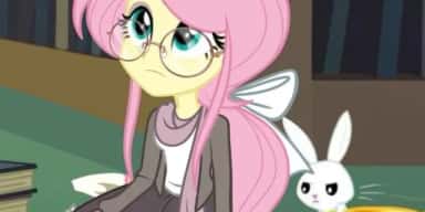 Imagem do grupo de WhatsApp Namoro Fluttershy 🦄