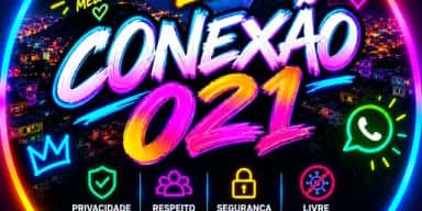 Imagem do grupo de WhatsApp 『CØNΞXÃØ•021』