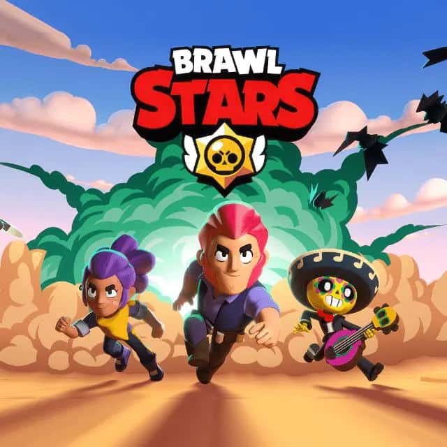 Imagem do grupo de WhatsApp BRAWL STARS BR🇧🇷 - categoria Games e Jogos