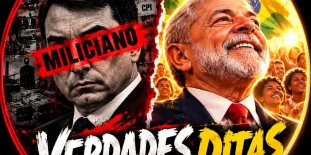 Imagem do grupo de WhatsApp Verdades Ditas - categoria Política
