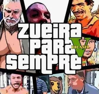 Imagem do grupo de WhatsApp 𝒁𝒖𝒆𝒊𝒓𝒂 𝒕𝒐𝒕𝒂𝒍X﹏X😜💥 - categoria Amizade