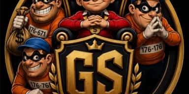 Imagem do grupo de WhatsApp tropa do GS