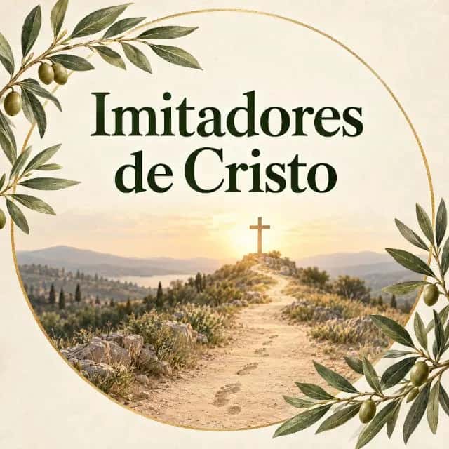 Imagem do grupo de WhatsApp Imitadores de Cristo - categoria Religião