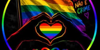 Imagem do grupo de WhatsApp 🌈 𝕷𝕲𝕭𝕿+ 💜 | 𝕽𝖊𝖘𝖊𝖓𝖍𝖆 & 𝕬𝖒𝖎𝖟𝖆𝖉𝖊 🏳️🌈