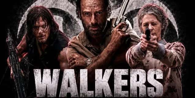 Imagem do grupo de WhatsApp THE WALKERS CLUB ☣️🧟♂️ - categoria Filmes e Séries