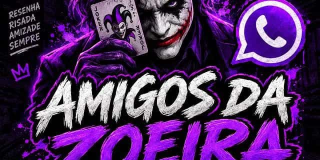 Imagem do grupo de WhatsApp ❿.❶ |🔥• recrutamento ⏰ 20H/ 22H|• - categoria Amizade