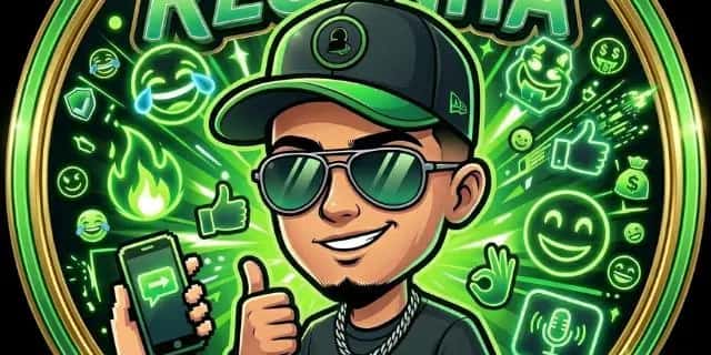 Imagem do grupo de WhatsApp Figurinha bate papo 24 hrs - categoria Amizade