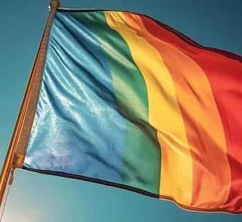 Imagem do grupo de WhatsApp LGBT LIVRE PRA SER FELIZ - categoria Amizade