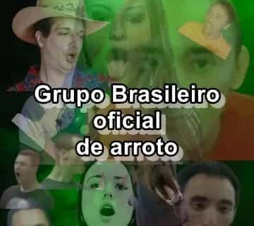 Imagem do grupo de WhatsApp Grupo Brasileiro oficial de arroto - categoria Shitpost