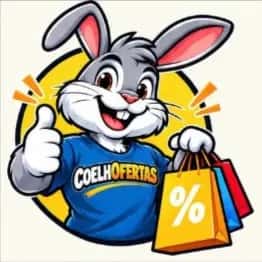 Imagem do grupo de WhatsApp COELHOFERTAS - 08 - categoria Divulgação