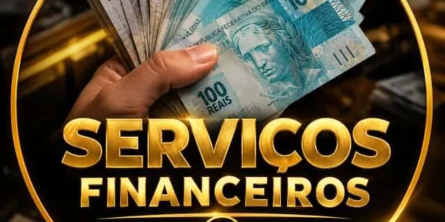 Imagem do grupo de WhatsApp serviços financeiros - categoria Investimentos e Finanças