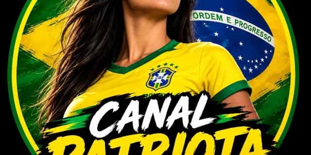 Imagem do grupo de WhatsApp Canal Patriota - categoria Política