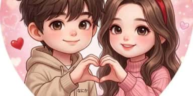 Imagem do grupo de WhatsApp Love ou amizade