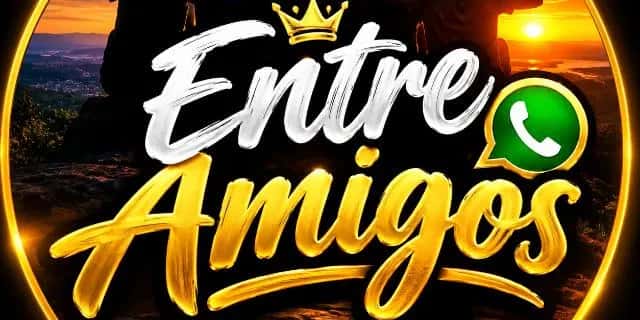 Imagem do grupo de WhatsApp 🤠Entre amigos 💕💞 - categoria Amor e Romance