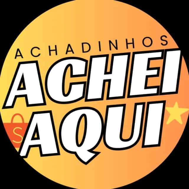 Imagem do grupo de WhatsApp Achei Aqui🛍️ - categoria Compra e Venda