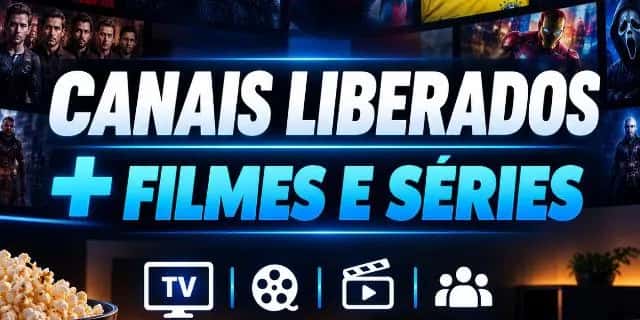 Imagem do grupo de WhatsApp ✅LIBERO CANAIS, FILMES E SÉRIES NA SUA TV e CELULAR.⏰TESTE GRÁTIS - categoria Futebol