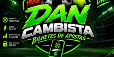 Imagem do grupo de WhatsApp Dan Cambista